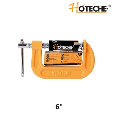 PRENSA TIPO G 6 MARCA:HOTECHE MODELO:290403 TIPO:S/T1