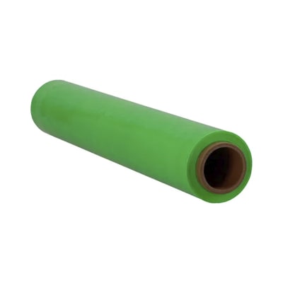 PAPEL FILM COLOR VERDE 50CMX20MIC 305081