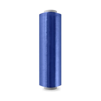 PAPEL FILM COLOR AZUL 50CMX20MIC 305101