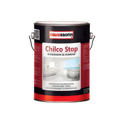 PINTURA CHILCOSTOP BLANCO INVIERNO GLN1