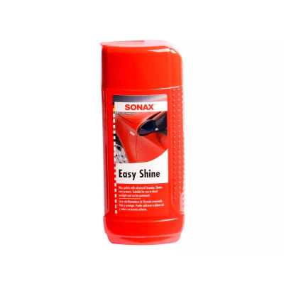 CERA PARA AUTOS EASY SHINE PILOX WASH 250ML SONAX1