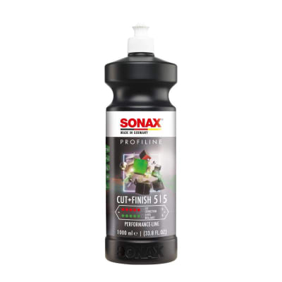 CUT & FINISH SONAX1