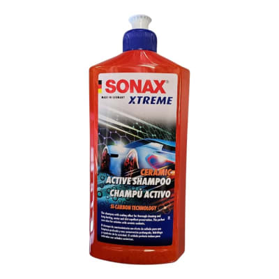 SHAMPOO ACTIVO XTREM SONAX1