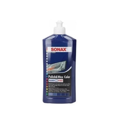 POLISH WAX CERA AZUL 5001