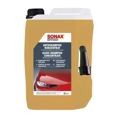 SHAMPOO PARA VEHICULOS 5LTS CONCENTRADO 314500 SONAX1