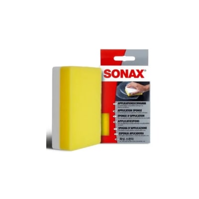 ESPONJA CERA RENOVA SONAX1