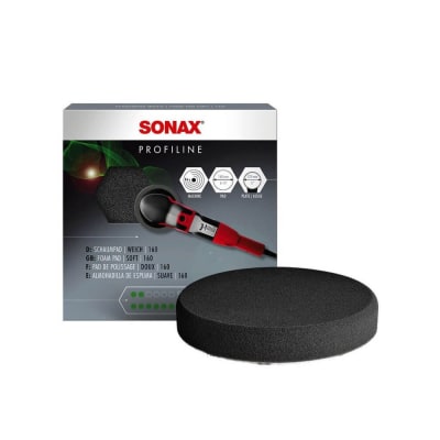 ESPONJA DE PULIDO GRIS SONAX1