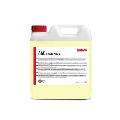 SX POWERCLEAN SONAX1