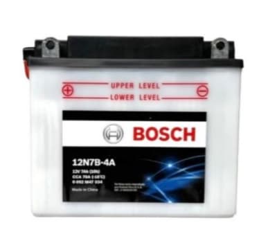 BATERIA 12V 7AH PI BOSCH1