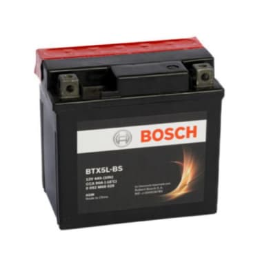 BATERIA 12V 4AH PD BOSCH1
