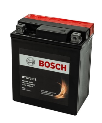 BATERIA 12V 6AH PD BOSCH1