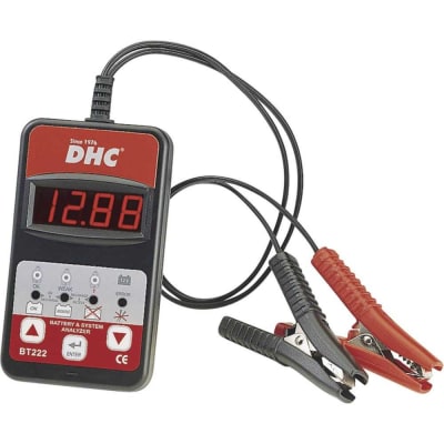 TESTER BATERIA S/IMP BT222 DHC1