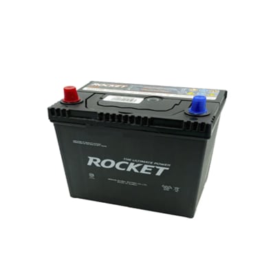 BATERIA ROCKET 12V 35 AH 330 CCA POSITIVO IZQUIERDA BORNE DELGADO 40B19R1