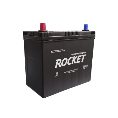 BATERIA ROCKET 12V 45 AH 430 CCA POSITIVO IZQUIERDA BORNE DELGADO1