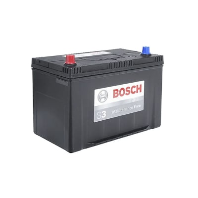 BATERIA BOSCH 92AH POSITIVO IZQUIERDO 39NX120-7T1
