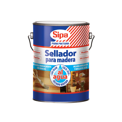 SELLADOR PARA MADERA AL AGUA GL1