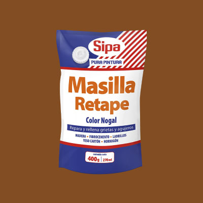 MASILLA RETAPE ENCINA 400 GR1