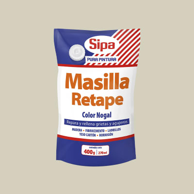 MASILLA RETAPE NEUTRO 400 GR1