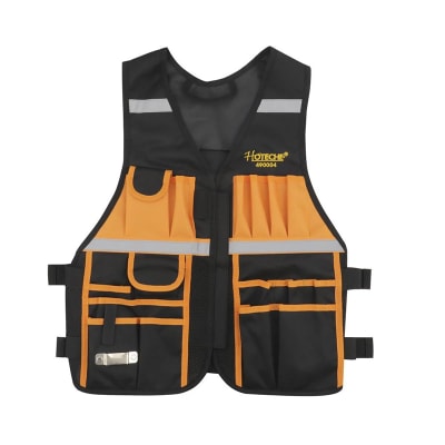 CHALECO HERRAMIENTAS 4900041