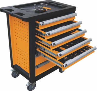 GABINETE DE HERRAMIENTAS 495 PCS HOTECHE1