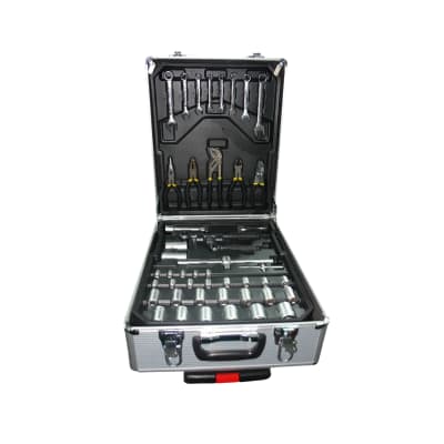 JG DE HERRAMIENTAS 135 PCS MARCA HOTECHE 4940071