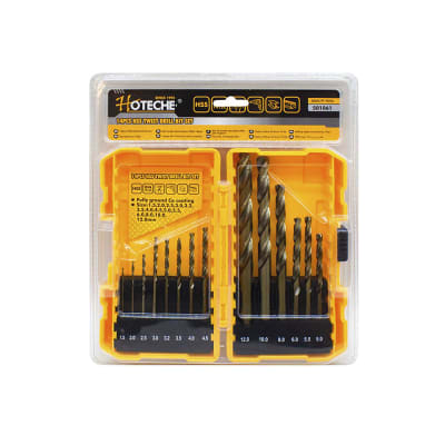 JUEGO BROCA 14PCS HOTECHE1