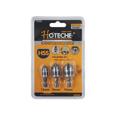 JGO BROCAS 3PCS HOTECHE1