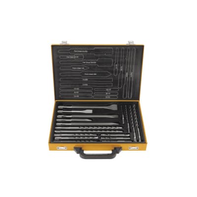 JG BROCA P/MARTILLO 17PCS HOTECHE 910A 531009 5310091