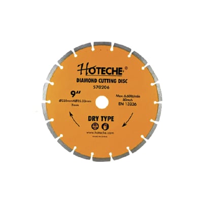 DISCO SECO MARCA:HOTECHE MODELO:570206 TIPO:S/T1