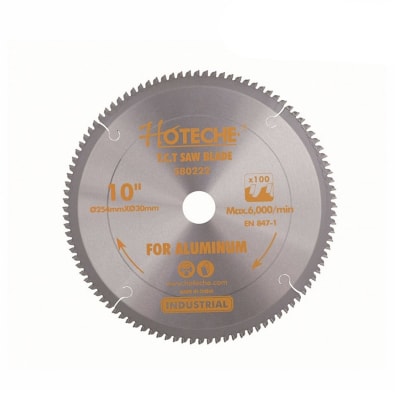 DISCO PARA SIERRA 10X1-3/16 254MM 5802221