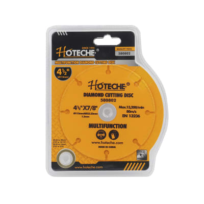 DISCO DIAMANTE HOTECHE 920A 580802 5808021