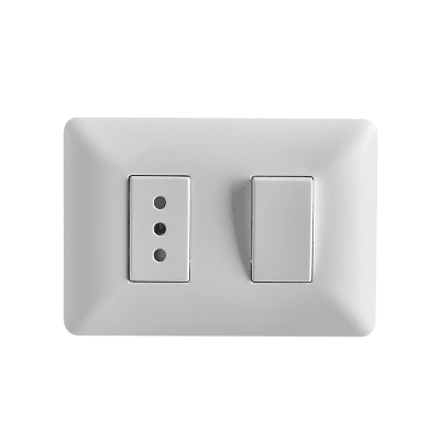 INTERRUPTOR MIXTO BLANCO STANFORD 29151