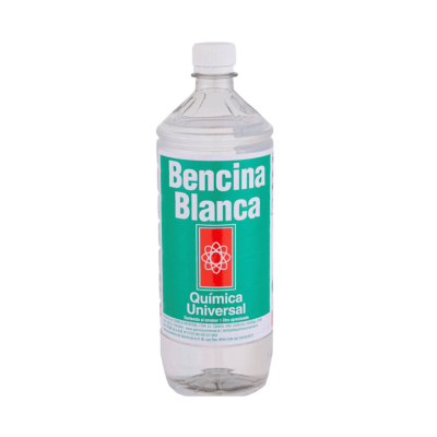 BENCINA BLANCA 1 QUIMICA UNIVERSAL1