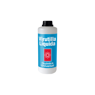 VIRUTILLA LIQUIDA 1LT QUÍMICA UNIVERSAL1