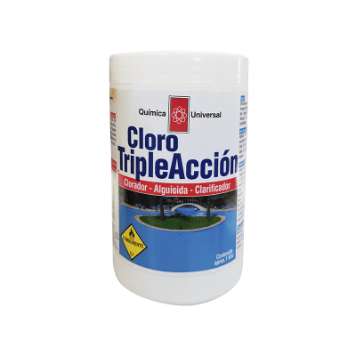 CLORO TRIPLE ACC 1 K S/M1