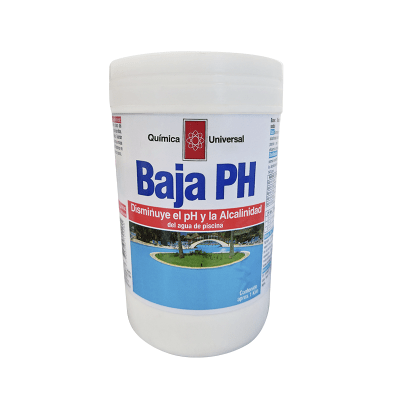BAJA PH 1KG S/M1