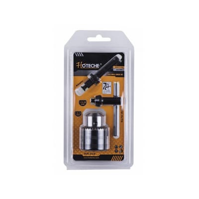 LLAVE P/TALADRO 3PCS HOTECHE 920A 631004 6310041