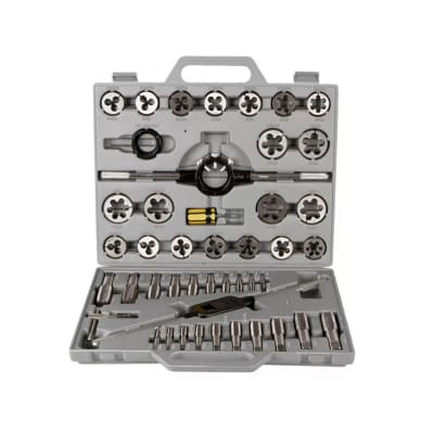 JGO TARRAJA MARCA:HOTECHE MODELO:640204M TIPO:S/T INF.ADIC.:45PCS1