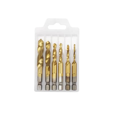 JGO. BROCAS 6 PCS P/ROSCA HOTECHE1