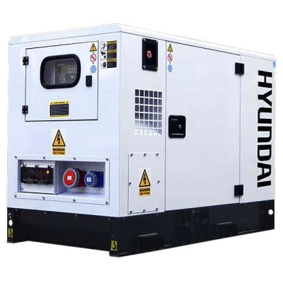 GENERADOR INDUSTRIAL 11 KVA HYUNDAI1