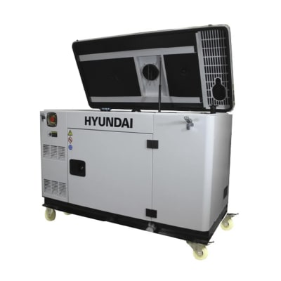 GENERADOR DIESEL 10KW HYUNDAI1