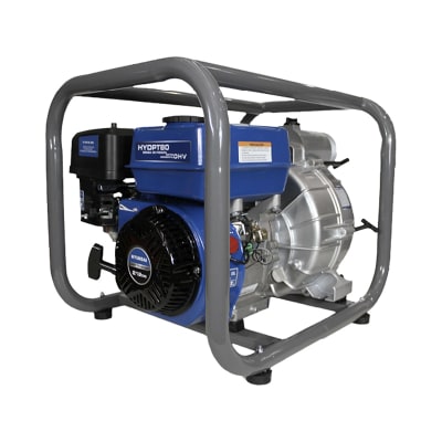 MOTOBOMBA 3X3 TRASH HYUNDAI1