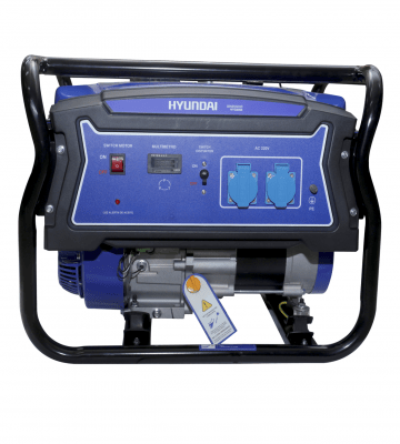 GENERADOR HYUNDAI GASOLINA 2/2,2 KVA/KW PARTIDA MANUAL MONOFÁSICO ABIERTO1