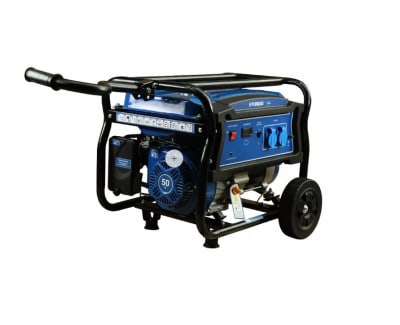 GENERADOR ELECTRICO GASOLINA 220V 2800W ARRANQUE MANUAL MARCA HYUNDAI1