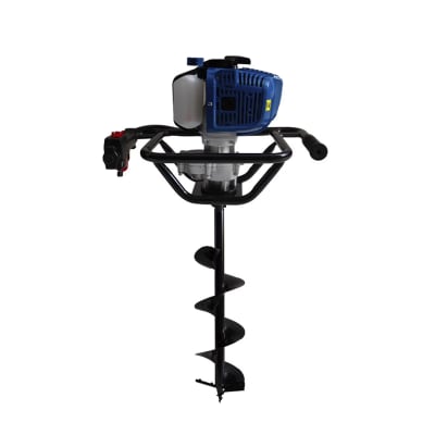PERFORADORA TIERRA GASOLINA  43CC HYUNDAI 82HYTGD4301