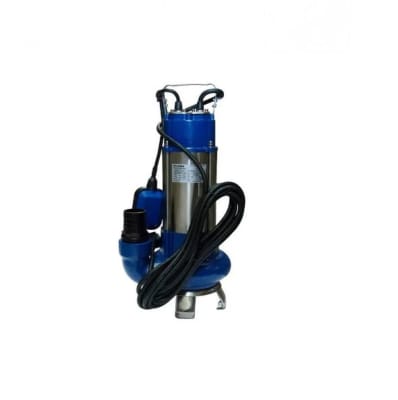 BOMBA AGUA SUCIA CUERPO AC 1,5 HP SUMERGIBLE HYUNDAI1