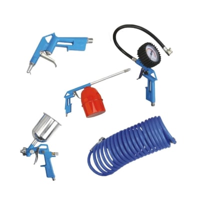 KIT DE 5 PIEZAS COMPRESOR HYUNDAI1