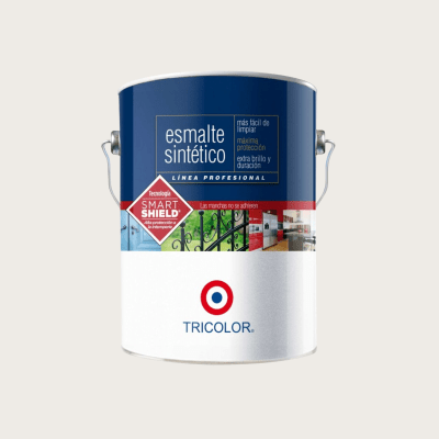 PINTURA ESMALTE SINTETICO COLOR ALUMINIO 1GL TRICOLOR1