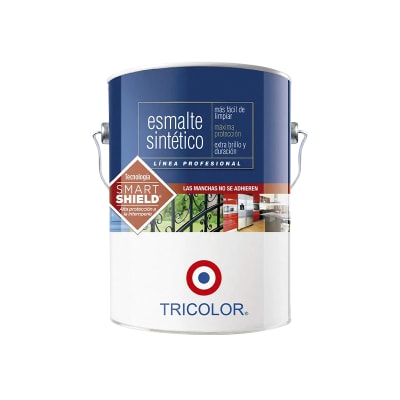 ESMALTE SINTETICO PROF TRIC TINTO BASE B 1 GL 84129845011
