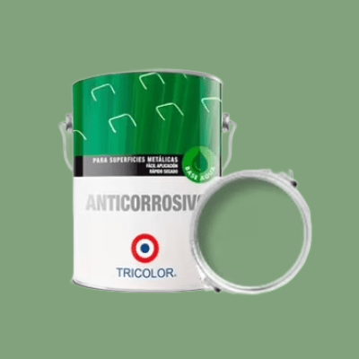 ANTICORROSIVO TRICOLOR GRIS VERDOSO 1GL 84908086011